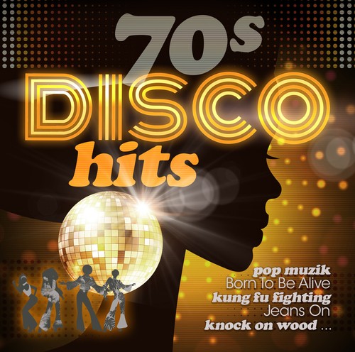 70s disco hits - 70s, various