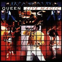 Live magic von queen - |, |