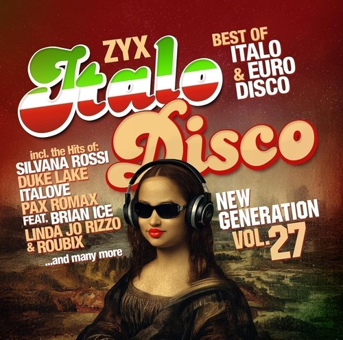 Zyx italo disco new - cd,