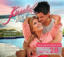 Kuschelrock von various - kuschelrock,