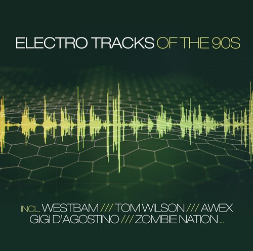 Electro tracks the - electro, 90s