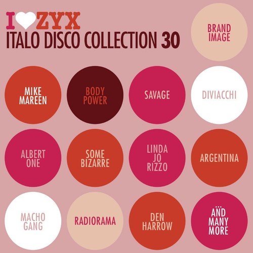 Zyx italo disco collection - disco,