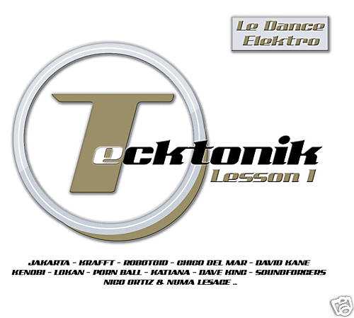 Tecktonik lesson von - 1,