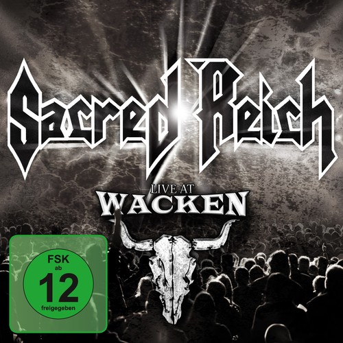 Dvd live wacken - wacken, open
