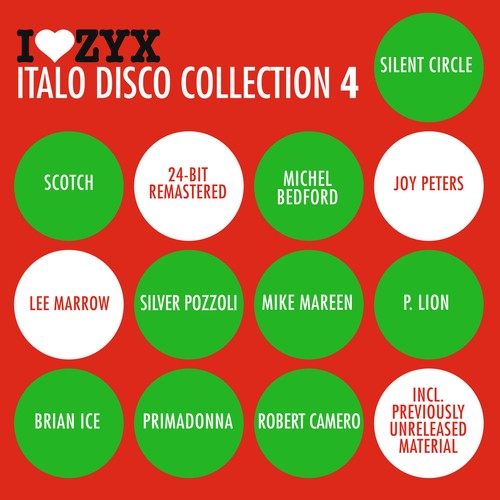 Zyx italo disco collection - zyx,