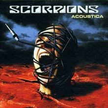 Acoustica von scorpions - acoustica, |