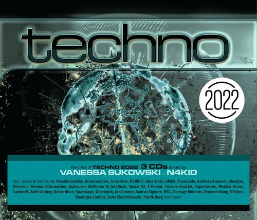 Techno 2022 von various - 2022,