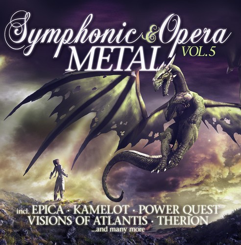 Symphonic opera metal - symphonic,