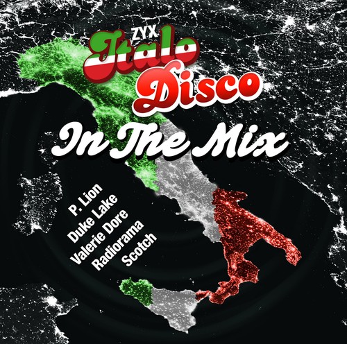 Zyx italo disco - cd,