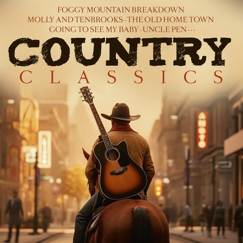 Country classics vol - cd, vol.