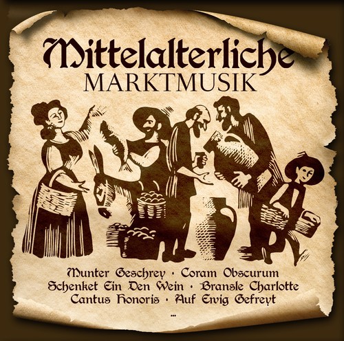 Mittelalter von various - cd,
