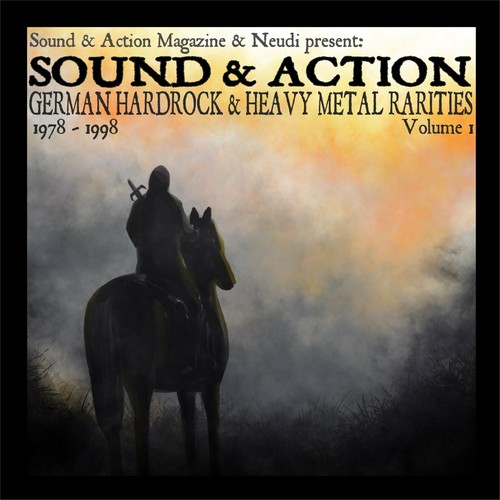 Metal sound and action - action, –