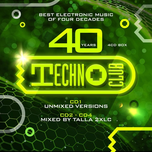 Years techno club von - 40,