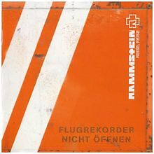 Reise von rammstein - reise, cd