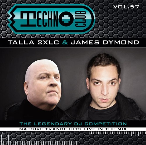 Techno club vol 57 von - vol.,