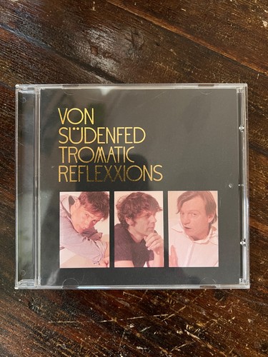 Von südenfed mark smith - von,