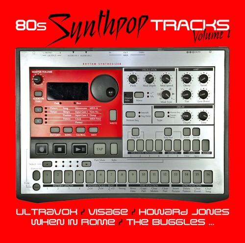 80s synthpop tracks vol - 80s, vol.1