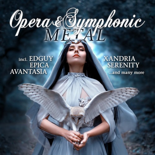 Opera symphonic metal von - &,