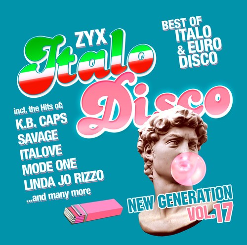 Zyx italo disco - cd,