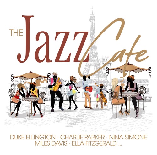 The jazz cafe von - jazz,