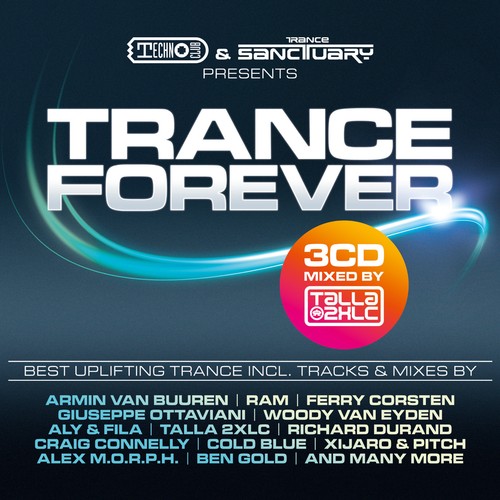 Talla 2xlc presents trance - cd,