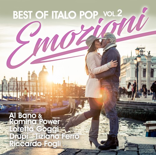 Emozioni best of italo - cd,
