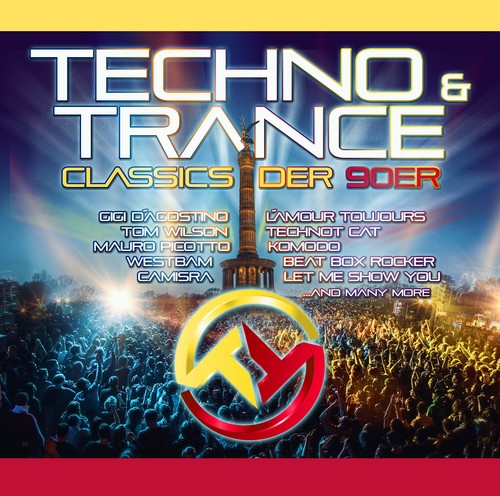 Techno trance classics - techno,