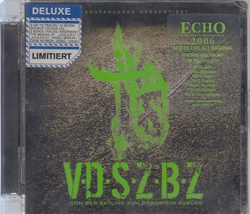 Bushido vdszbz von der - "vdszbz,