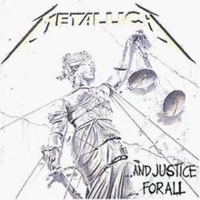 And justice for all von - ...and,