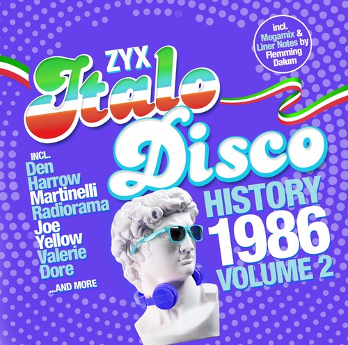 Zyx italo disco history - disco,