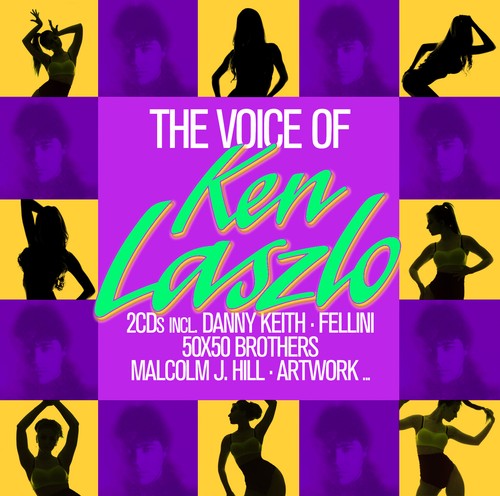 The voices ken laszlo - the, of
