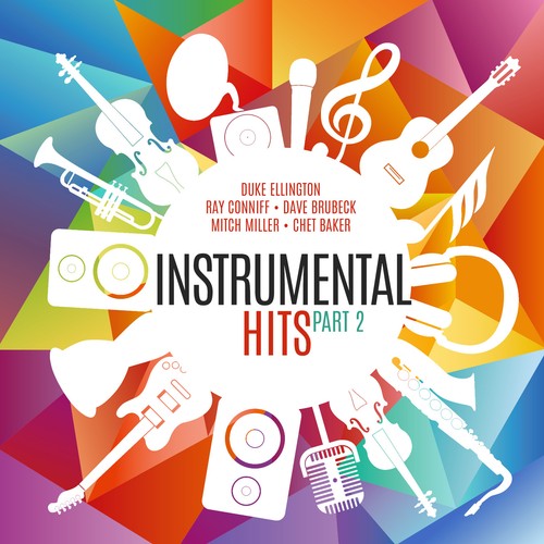 Instrumental hits part 2 - cd,