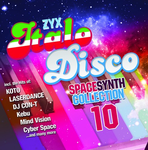Zyx italo disco spacesynth - zyx,