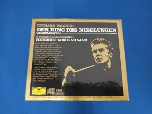 Herbert von karajan wagner - von,