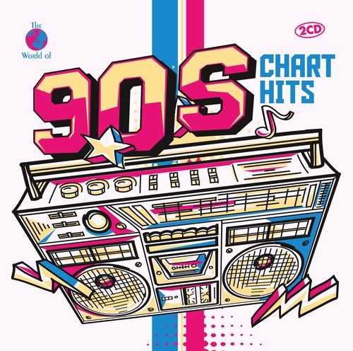 90s chart hits - von, various