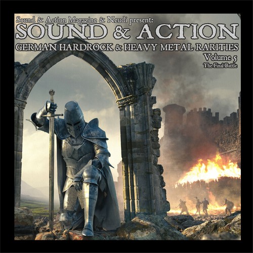 Sound and action rare - action,