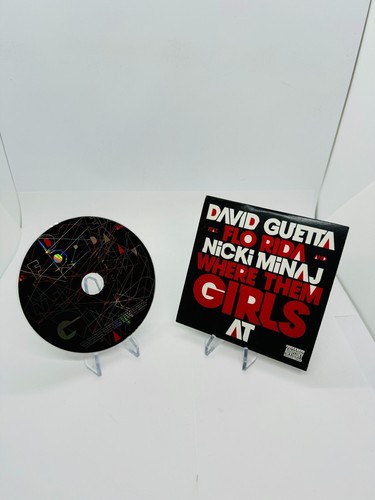 Where them girls - cd, von