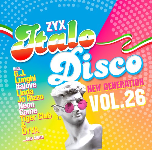 Zyx italo disco new - cd,