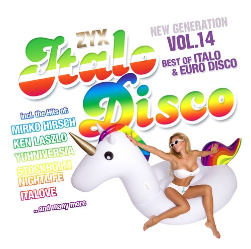 Zyx italo disco new - cd,