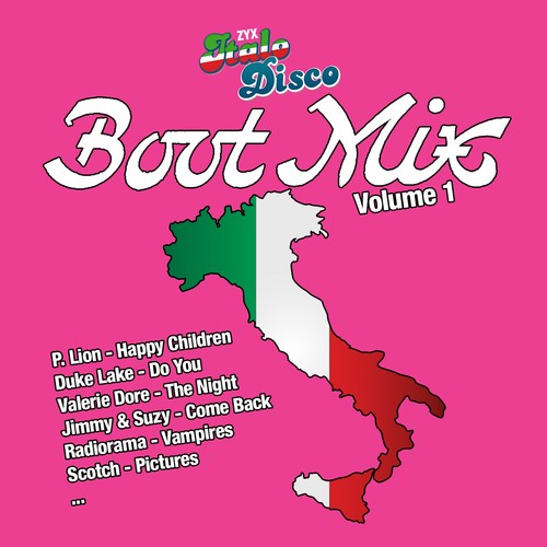 Zyx italo disco - italo,
