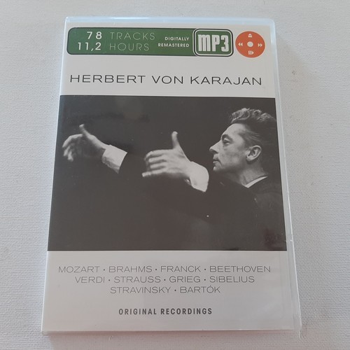 Herbert von karajan original - von,