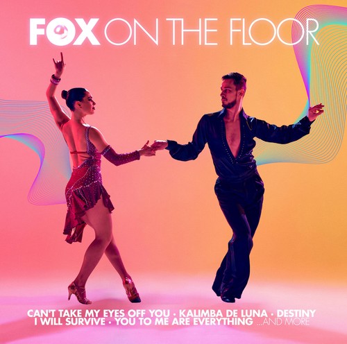 Fox the floor - cd,