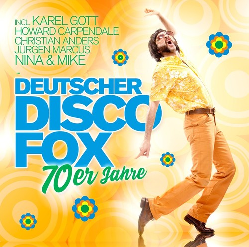 Deutscher disco fox 70er - fox:,