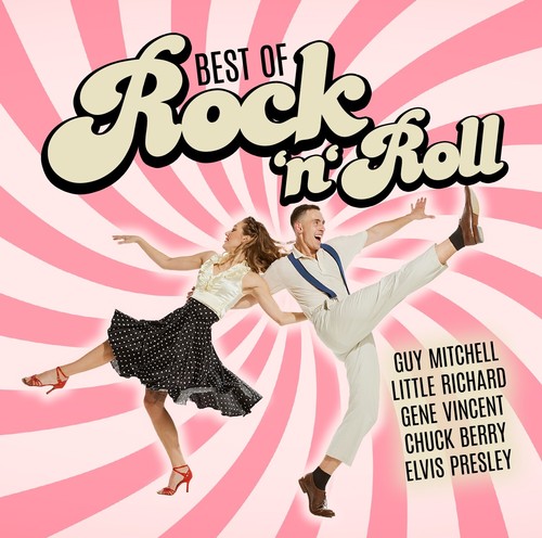 Rock roll hits - cd, von