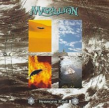 Seasons end von marillion cd - |,