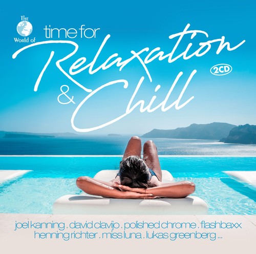 Time for relaxation chill - for, &