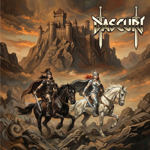 Dascuri tear down the walls - dascuri,