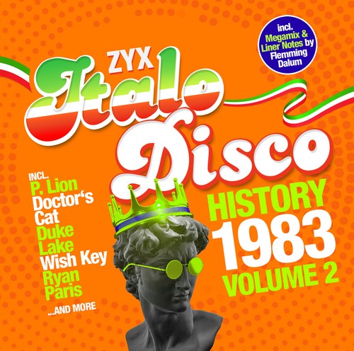 Zyx italo disco history - zyx,