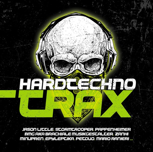 Hardtechno trax von - trax, various