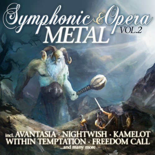 Symphonic opera metal - symphonic,